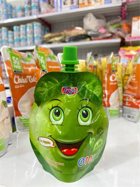 Thạch Omi Jelly