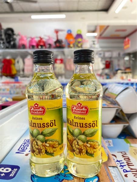 Dầu Óc Chó Đức 100ml - Walnubol