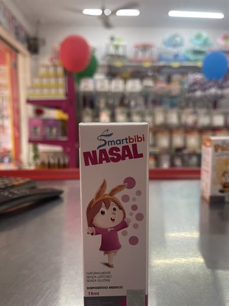 XỊT MŨI SMARTBIBI NASAL