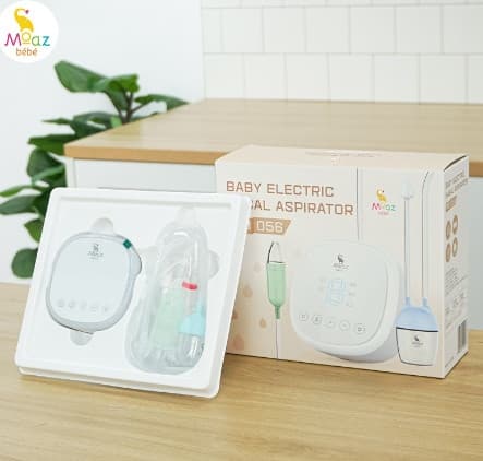Máy vệ sinh mũi Moaz BéBé MB-056