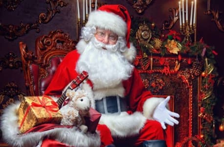 Ông già Noel