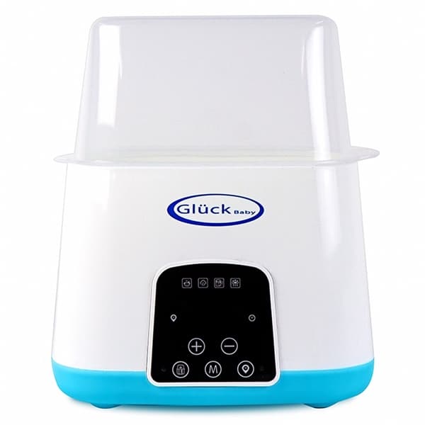 GLUCK Máy tiệt trùng bình sữa 3 Trong 1 - GX06