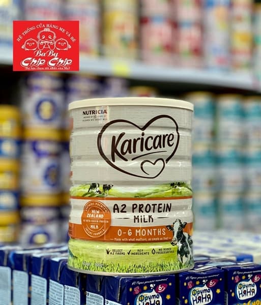 Sữa Karicare A2- 1 (900g)