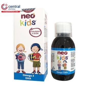Neo Kid Omega 3 (150ml)