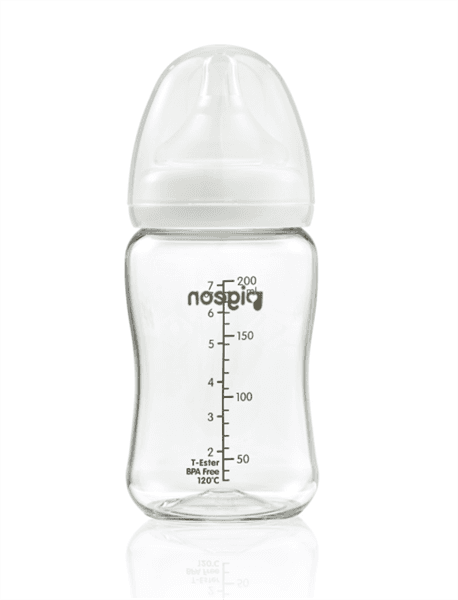 BÌNH SỮA PIGEON T-ESTER PLUS – LOGO 200ML