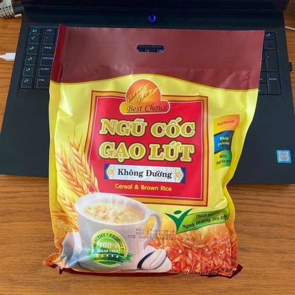 Ngũ cốc dinh dưỡng 540g