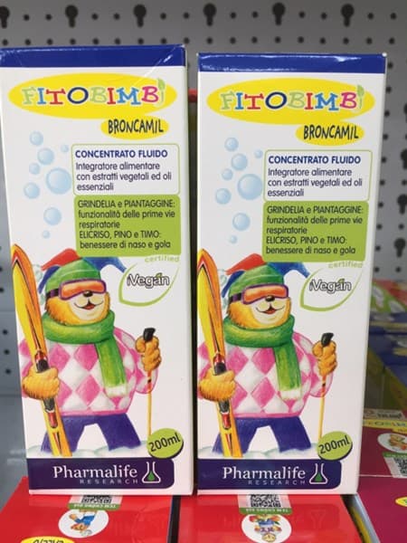 Siro Ho BRONCAMIL BIMBI