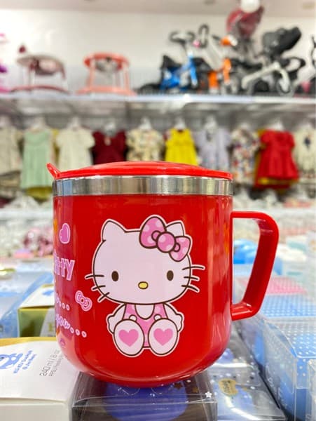 Ly giữ nhiệt Disney (4343)