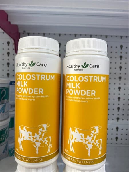 Sữa Non HealthyCare Clostrum 300g
