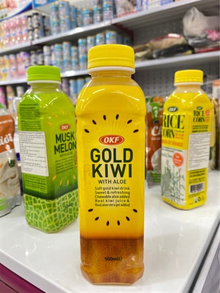 Nước Kiwi nha đam OKF 500ml