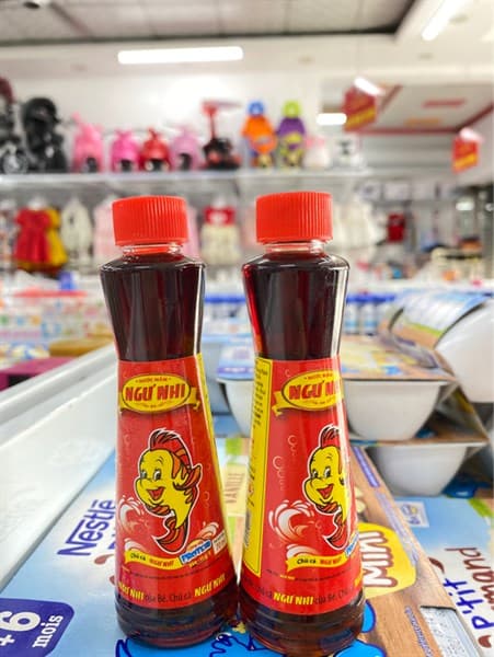 Nước mắm Ngư Nhi ( 70ml )