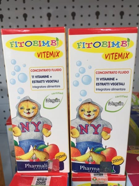 Thuốc Bổ VITEMIX BIMBI