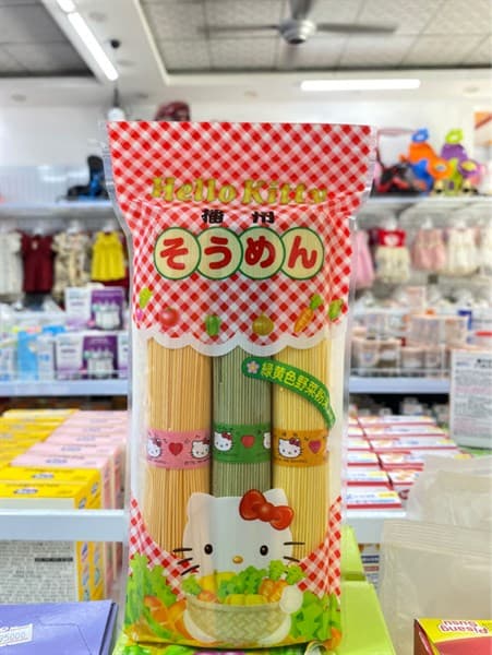 Mì Somen Kitty 300g