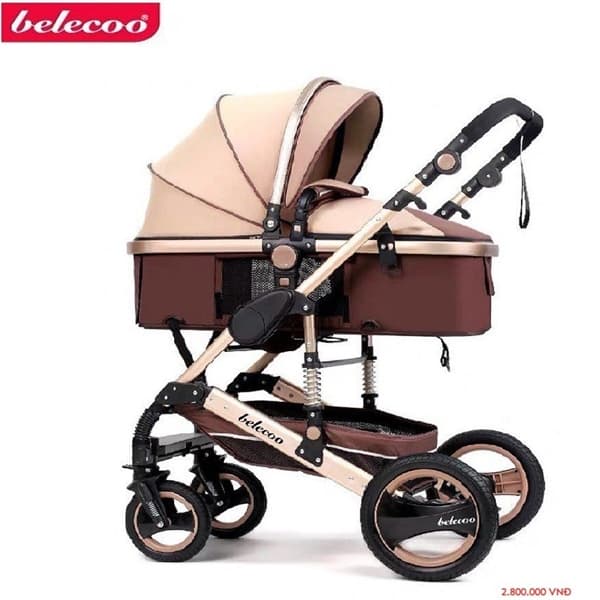 Xe đẩy Belecoo 530-D