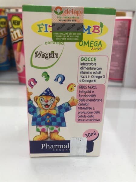 Omega Junior Bimbi