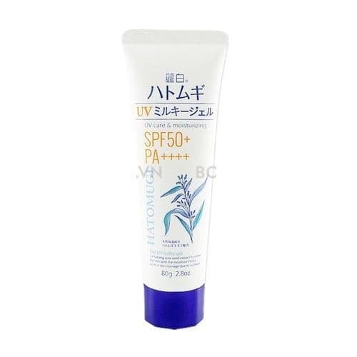 Kem Chống Nắng Hatomugi SPF50+ 80g