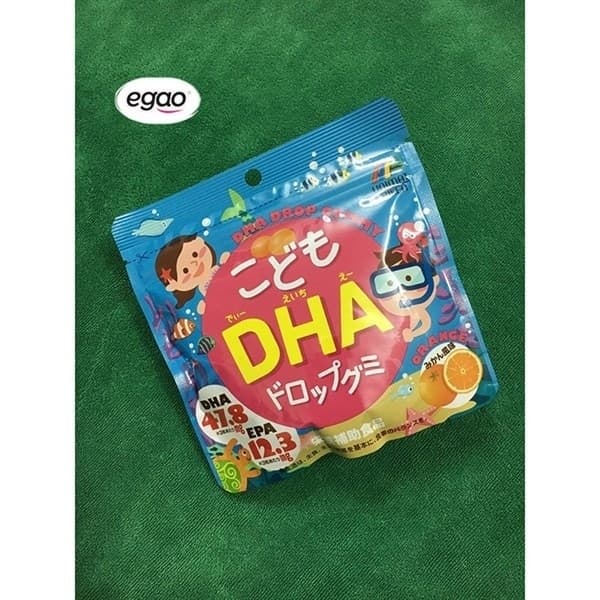 Kẹo Vitamin DHA Nhật