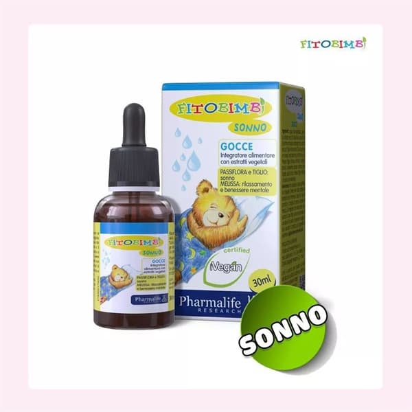 Ngủ ngon SONNO BIMBI