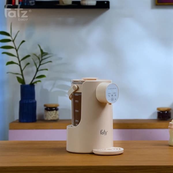 Máy đun và hâm nước pha sữa thông minh tiện lợi Smart 4 Plus FB3820HB