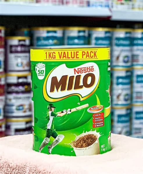 Sữa Bột MiLo 1Kg - Úc