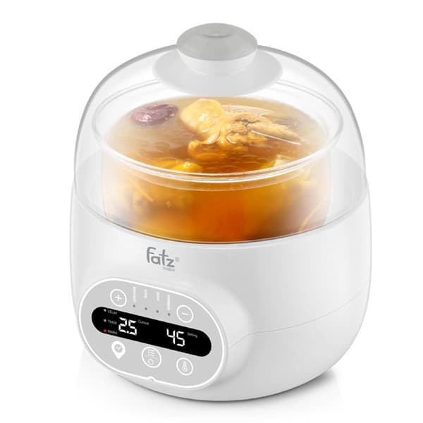 FATZ Nồi hầm cách thủy 1L Stew 3_FB9111ZT