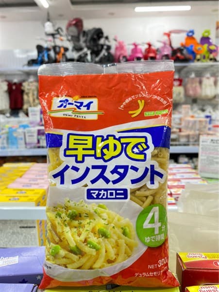 Mì ống Macaroni 300g