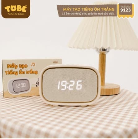 KM Mamogom - Máy tạo tiếng ồn trắng 9123 (5 bịch)