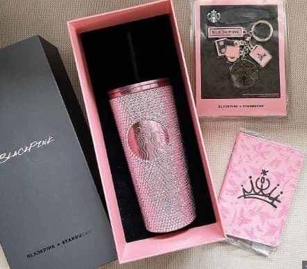 Ly giữ nhiệt Blackpink