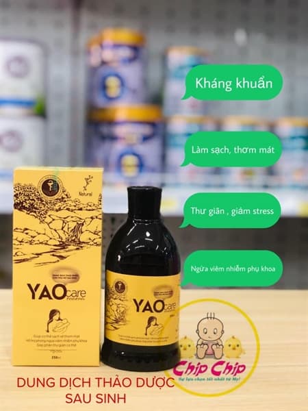 Yao Care Mama (nước)