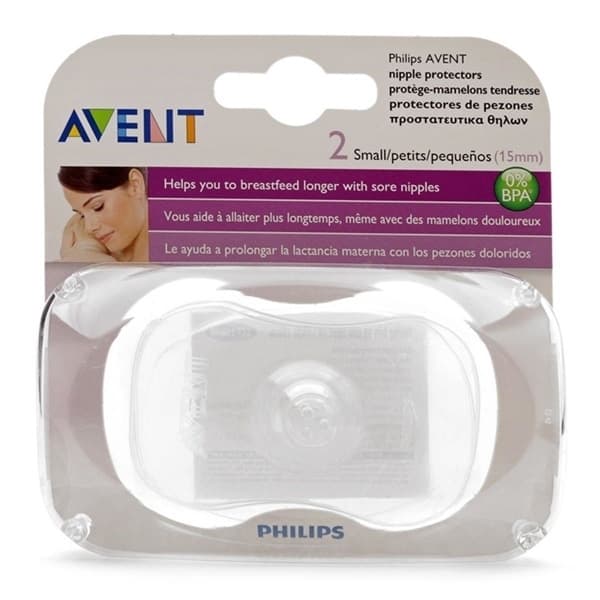 MIẾNG BẢO VỆ ĐẦU NGỰC CỠ CHUẨN PHILIPS AVENT 15MM