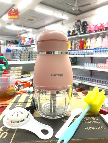 Máy xay 1 cối HATTIECS