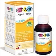 Siro Pediakid Dành Cho Trẻ Biếng Ăn 125ml