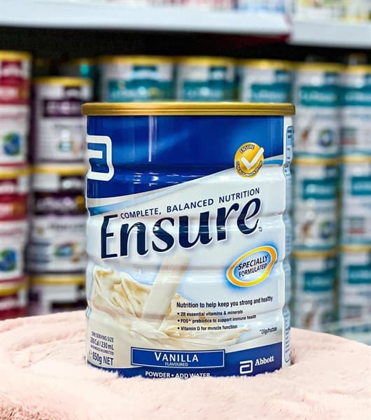 Sữa Ensure Úc - 850g