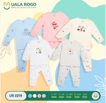 Bộ Dài Tay cài vai Petit họa tiết giao thông ( 3y) 2219