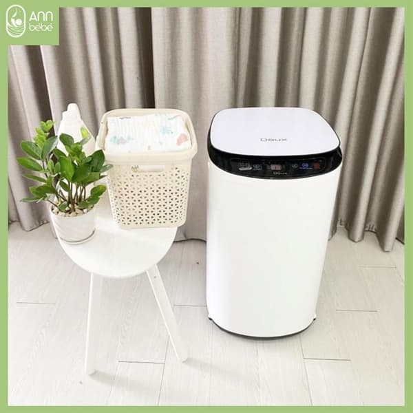 Máy Giặt MINI DOUX - Trắng (DX - 1323)