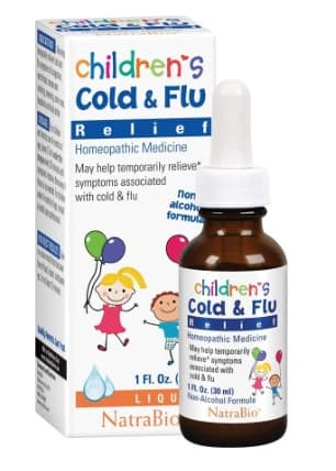 Siro Cảm Cúm Cold & Flu 30ml