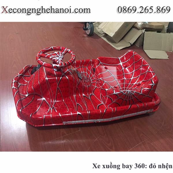 Xe Máy Drift Kiểu Tàu Bay ( DP-7 )