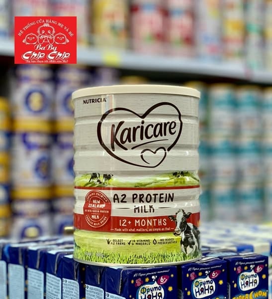Sữa Karicare A2- 3 (900g)