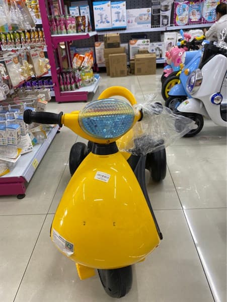 Xe Mô tô Codybaby (LS6688)
