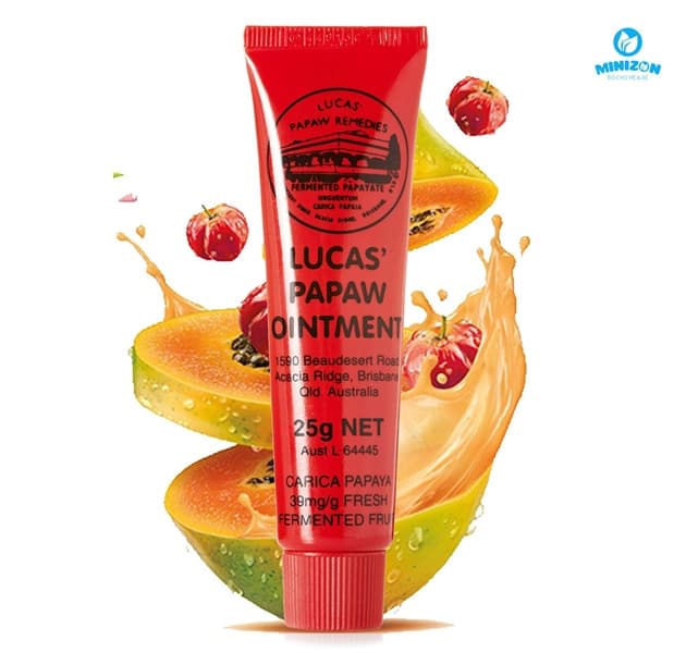 Kem đa năng Lucas 25g