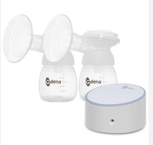 MÁY HÚT SỮA ĐIỆN ĐÔI GALENA GA-01
