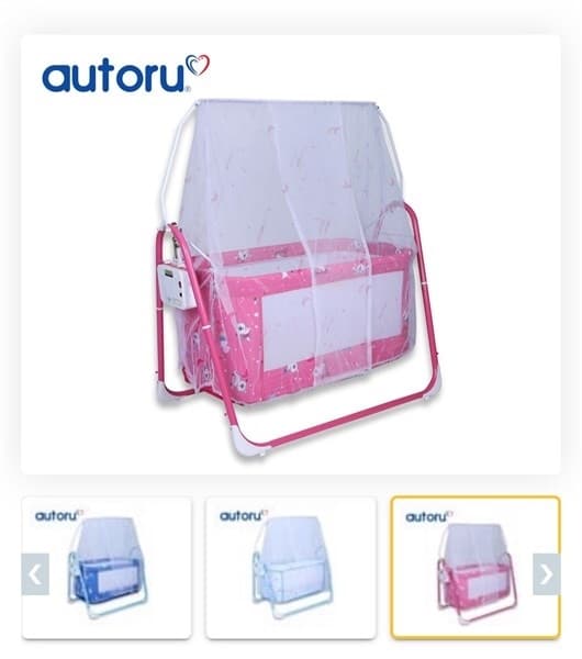 NÔI TỰ ĐỘNG AUTORU ECO 25 MÀU HỒNG AUE-AC25