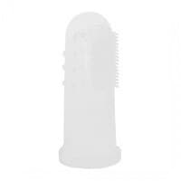 Rơ lưỡi silicon xỏ ngón cho bé (1 cái)