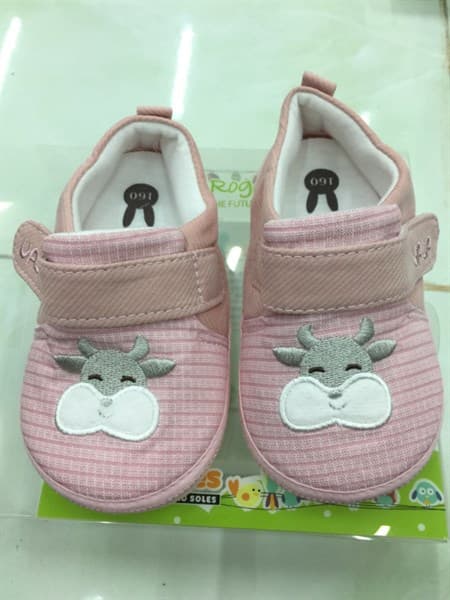 Giày tập đi trâu con 16-17-18