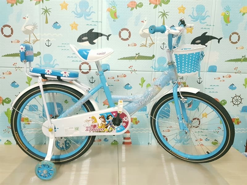 Xe Đạp Szniao Bé Gái SZN02-20inch: (1c/1t)