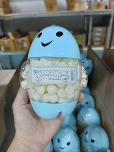 Bánh Probiotic Melt vị truyền thống 22g