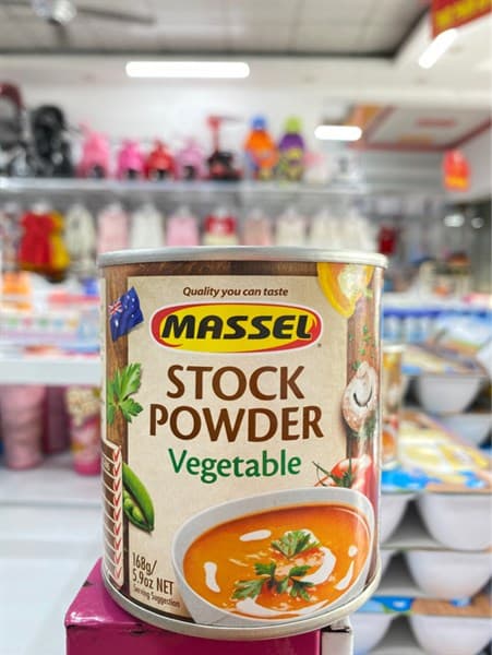 Hạt nêm Massel Rau củ (Úc)
