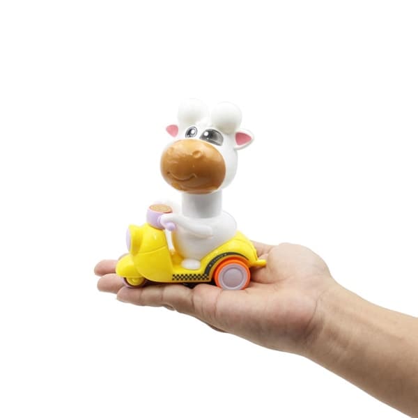 Chú cừu lái vespa ( trớn )