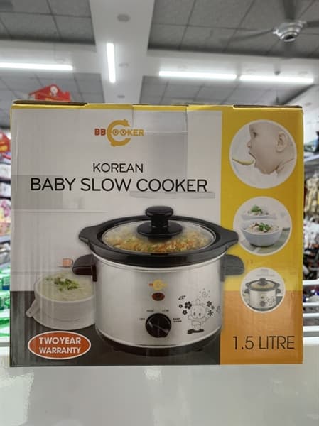 Nồi nấu cháo BB COOKER 1,5L