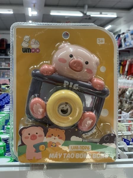 Máy tạo bong bóng UM- 1076